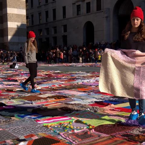 Foto di Ferdinando Tononi - rogetto Fiaf CSVnet - Tanti per tutti viaggio nel volontariato