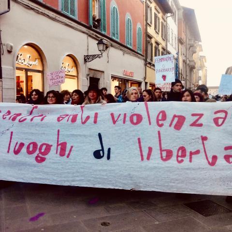 Foto di Casa della Donna di Pisa