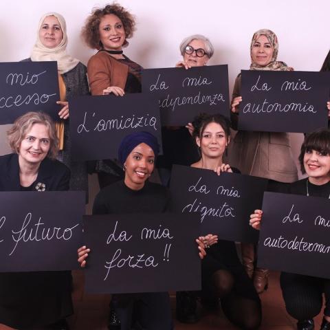 Foto dell'Associazione Nosotras