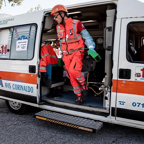 Foto di Alberto Polonaro - Progetto Fiaf Csvnet - Tanti per tutti Viaggio nel volontariato italiano