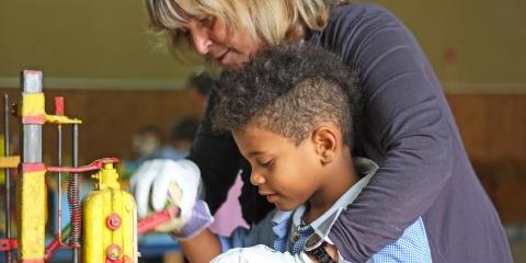 Foto di Ennio Figini - Progetto Fiaf CSVnet - Tanti per tutti viaggio nel volontariato italiano