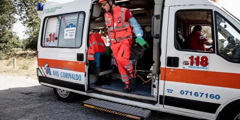 Foto di Alberto Polonaro - Progetto Fiaf Csvnet - Tanti per tutti Viaggio nel volontariato italiano