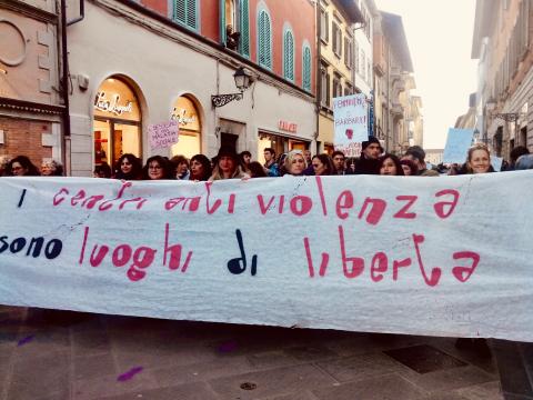 Foto di Casa della Donna di Pisa