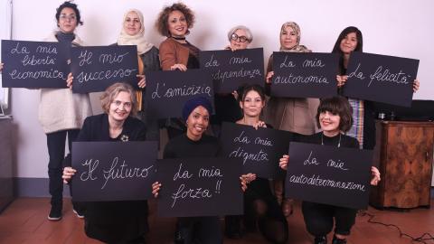 Foto dell'Associazione Nosotras