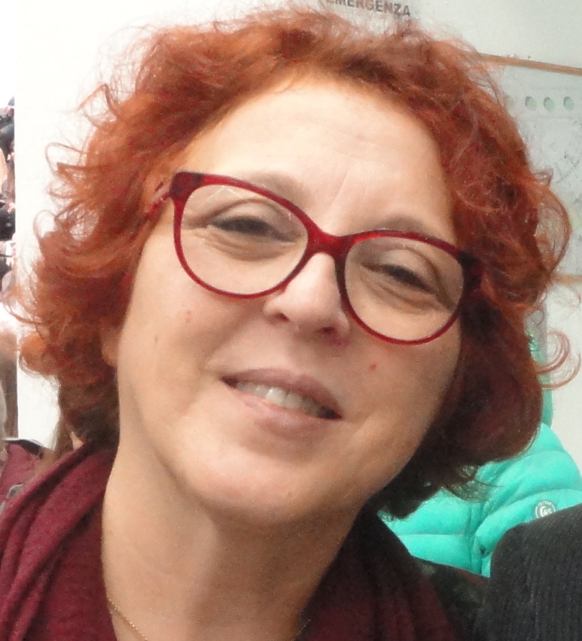 Ritratto di Gisella Seghettini