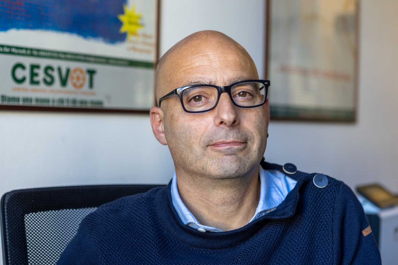 Ritratto di Federico Gori