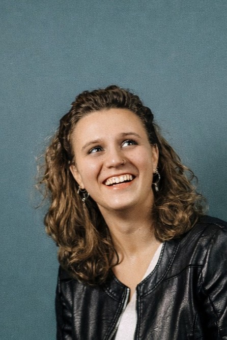 Ritratto di Lucia Palazzesi