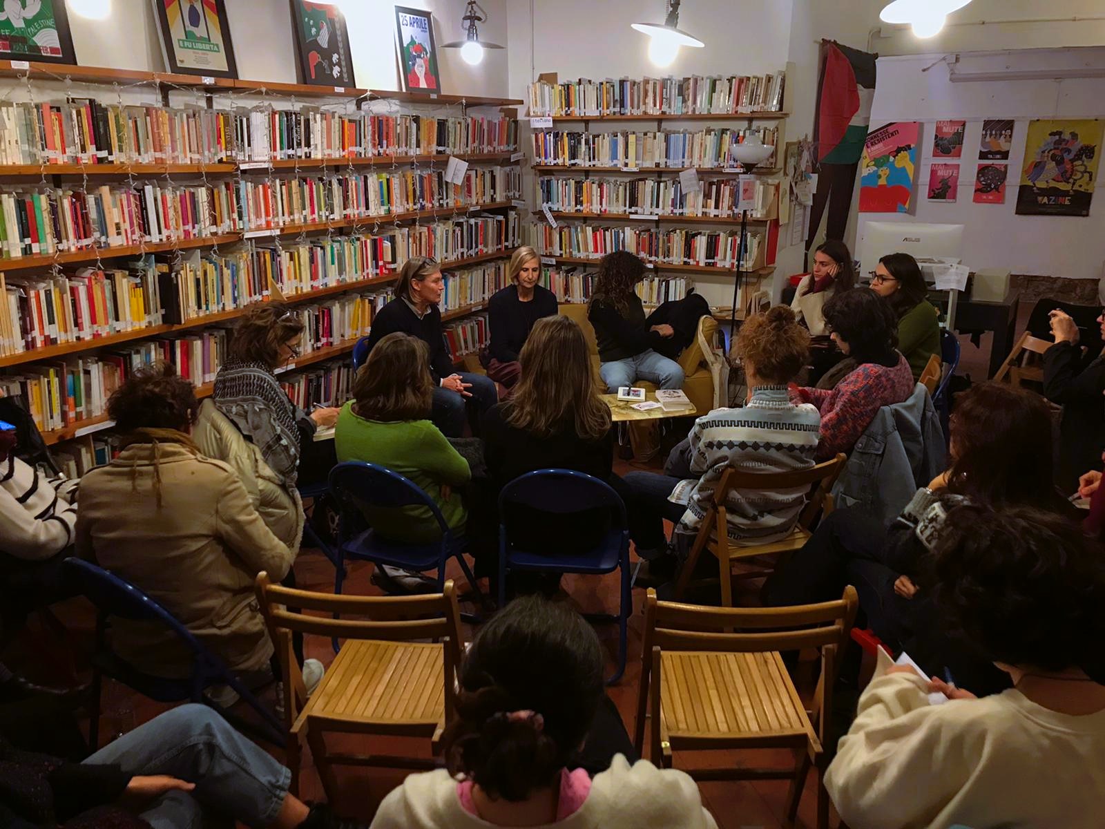 Associazione Fiesolana 2b e l'8 marzo tutto l'anno