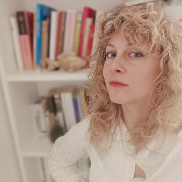 Ritratto di Silvia Trovato