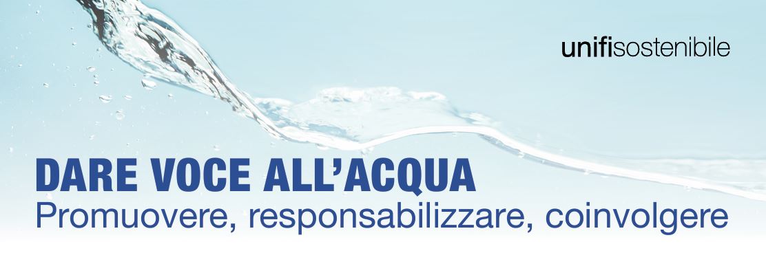 Dare voce all’acqua: seminario e mostra di campagne sociali a Firenze