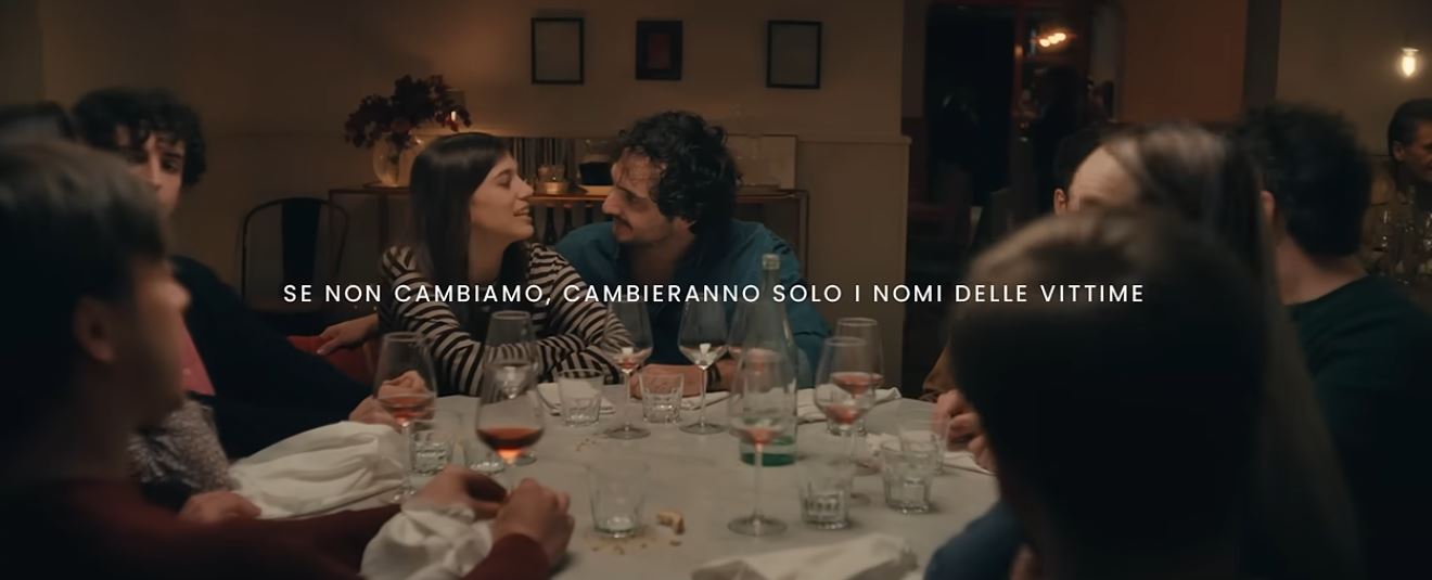 Fondazione Giulia Cecchettin: la violenza non nasce all'improvviso