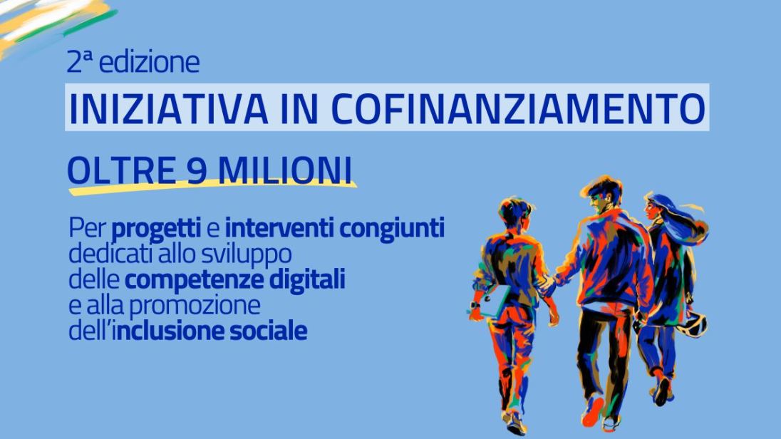 Fondo Repubblica Digitale lancia la seconda edizione del canale di cofinanziamento