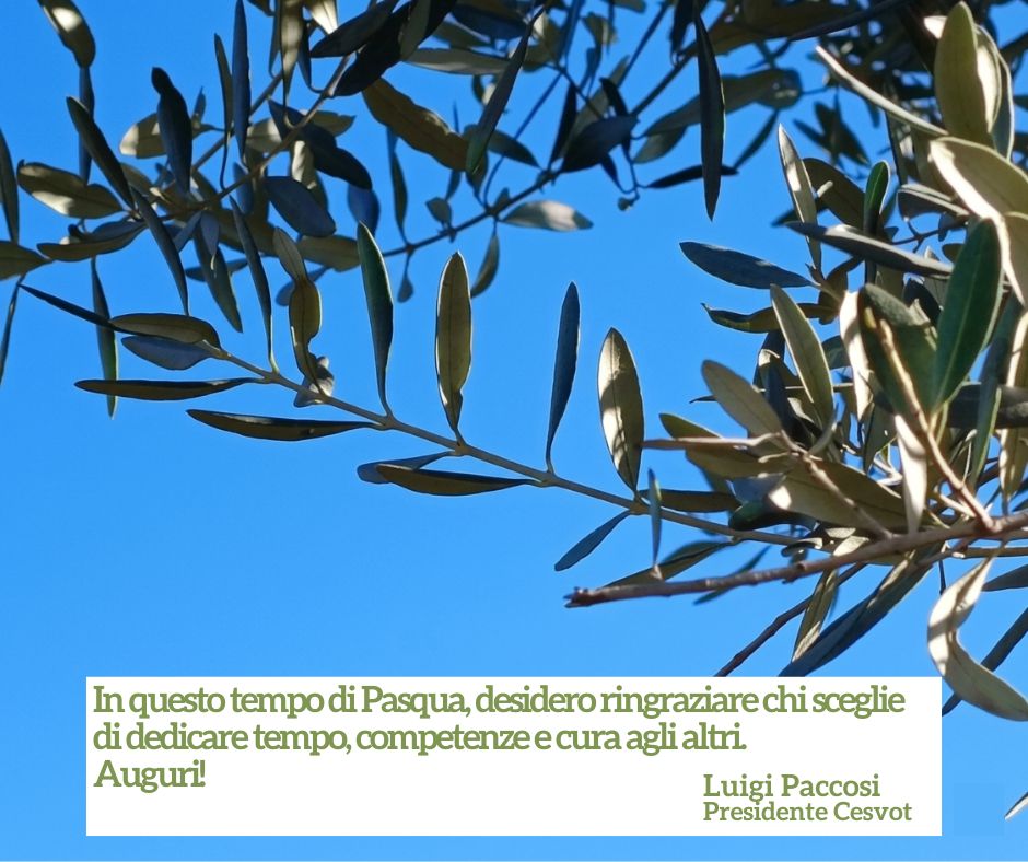 Buona Pasqua da Cesvot!