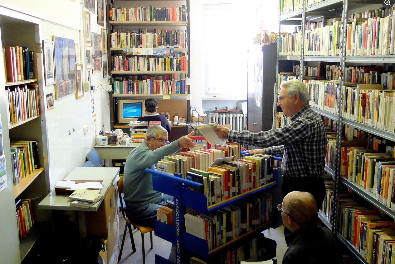 A libro aperto: la rete Minerva Csv partecipa a Il Maggio dei libri 2026