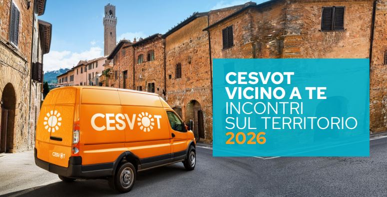 Cesvot sul territorio con incontri dedicati a volontari, enti e cittadini