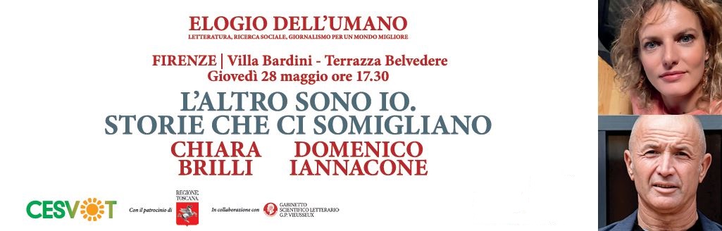 L’altro sono io. Storie che ci somigliano. Domenico Iannacone chiude la rassegna “Elogio dell’umano”