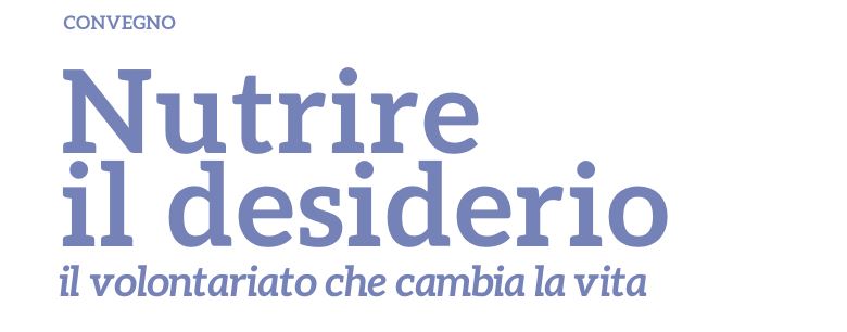 SAVE THE DATE - Convegno 