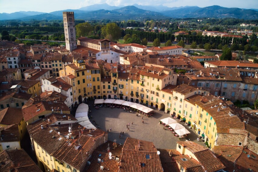 26 settembre | Lo stato di salute del terzo settore nella provincia di Lucca
