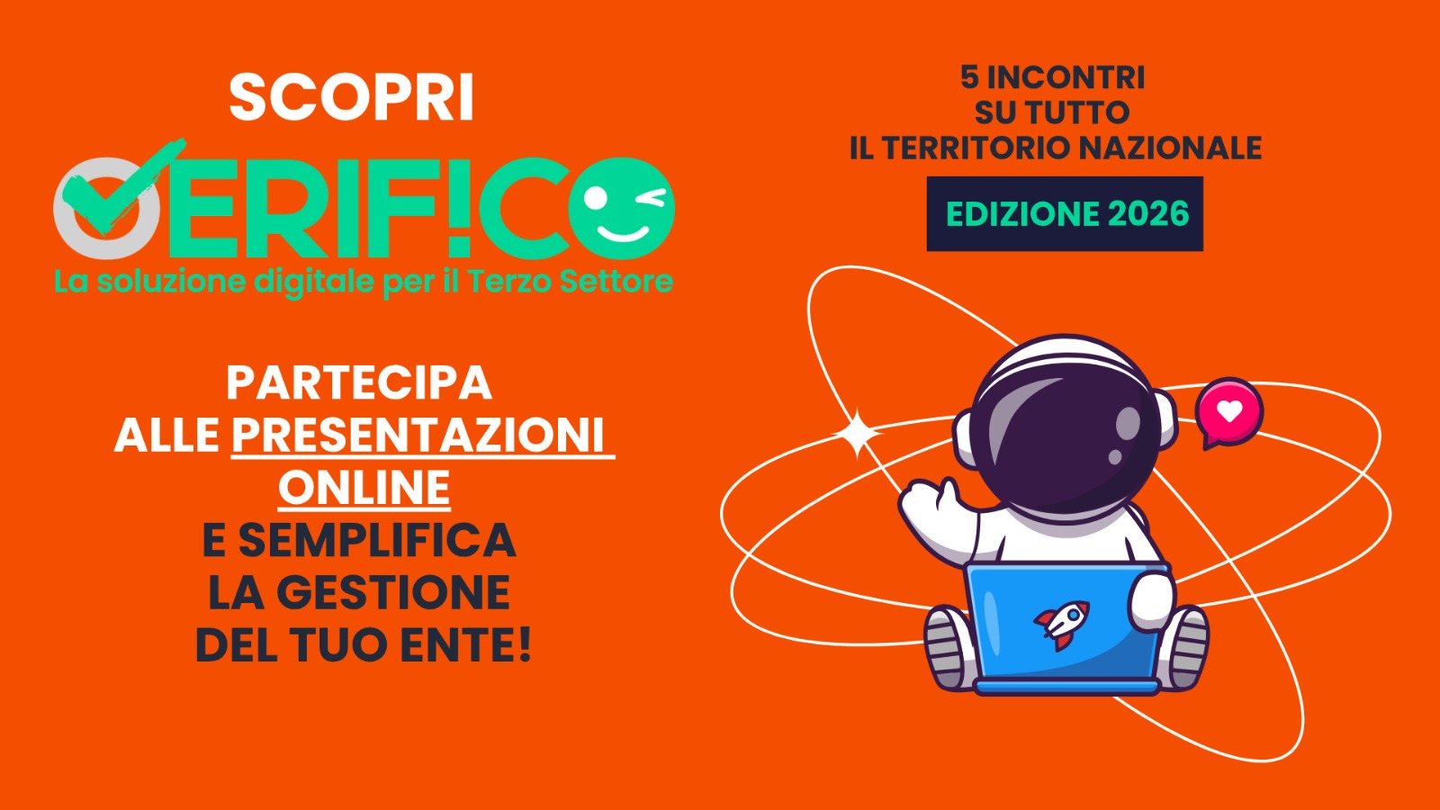VER!FICO: la soluzione digitale per la gestione completa del tuo ente