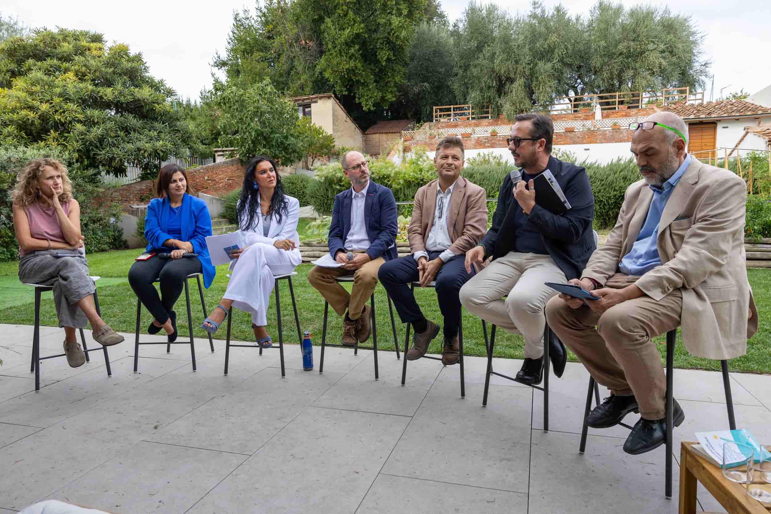 Nutrire il desiderio: a Firenze il volontariato che cambia la vita