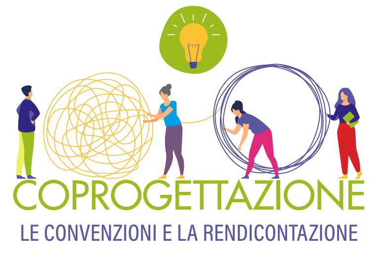 Coprogettazione. Le convenzioni e la rendicontazione: il corso